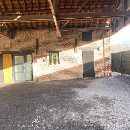 Entre Ville Et Campagne Appartement Cosy Avec Parking Et Terrasse Wood Coutiches Eksteriør bilde